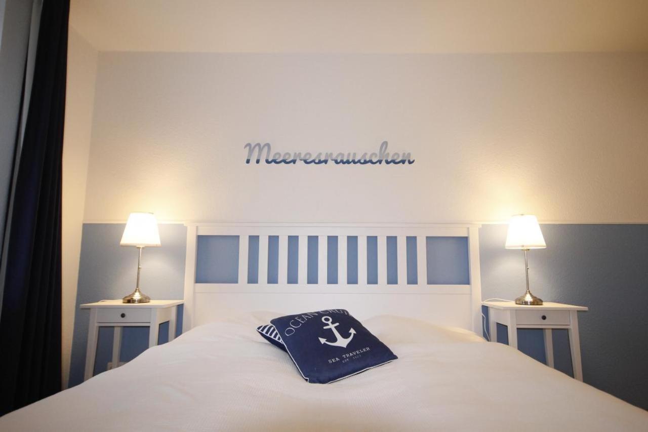 Strandschloesschen Kuehlungsborn Luaran gambar