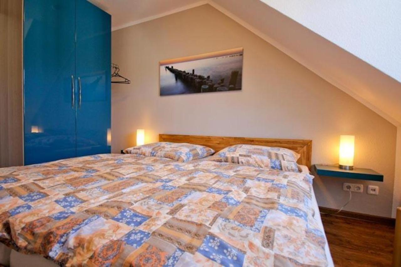 Strandschloesschen Kuehlungsborn Luaran gambar